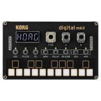 Korg Nu:Tekt NTS-1 MKII Syntetizátor