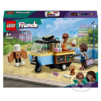 LEGO® Friends 42606 Pojazdný stánok s pečivom - hra z kategorie Friends