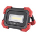 EXTOL LIGHT Reflektor LED, 1000 lm, USB nabíjení s powerbankou