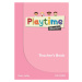 Playtime Starter Teacher´s Book Oxford University Press