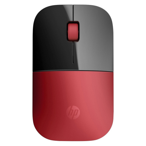 HP Z3700 bezdrátová myš červená