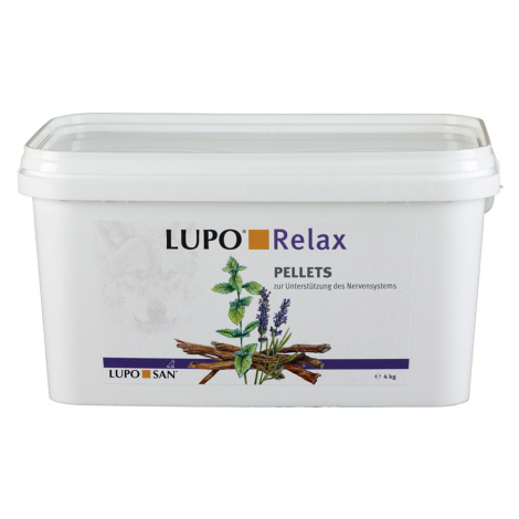 LUPO Relax - 4 kg Luposan