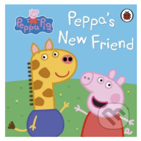 Peppa Pig: Peppa's New Friend - kniha z kategorie Pohádky