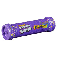 Kinetic Sand tuby s pískem a s flitry