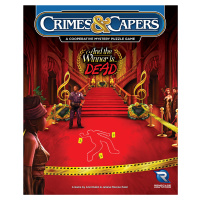 Renegade Games Crimes & Capers And the Winner is... DEAD!