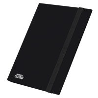 Ultimate Guard Flexxfolio 360 - 18-Pocket Black