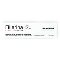 Fillerina 12HA gel pro objem rtů 4. stupeň 7 ml