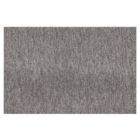 Ayyildiz koberce AKCE: 390x400 cm Metrážový koberec Nizza Lightgrey - Bez obšití cm