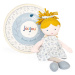 Doudou Jolijou Paris Doudou Jolijou Panenka Bleuette 30 cm