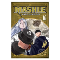 Mashle: Magic and Muscles 16 - Hajime Komoto - kniha z kategorie Komiksy