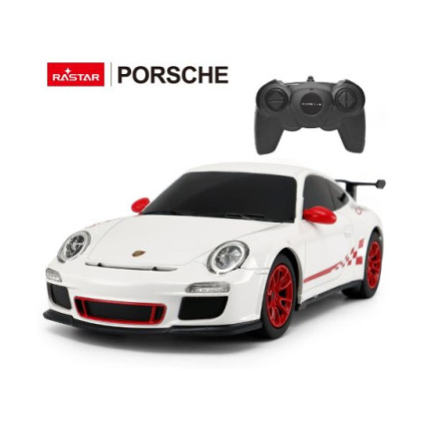 R/C 1:24 Porsche GT3 RS (bílý, oranžový, černý) - více druhů EPEE Czech