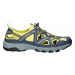 Trekový sandál Ardon STRAND, modro-žlutý
