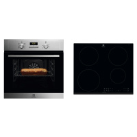 Electrolux EOF3H00BX + Electrolux CIR60430