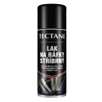 Lak na ráfky  Tectane (stříbrný, 400ml)