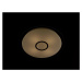 LED stropní svítidlo WOFI Kiana 9540.01.06.0600, 34 W, Vnější O 56.6 cm, bílá