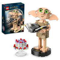 LEGO® Harry Potter™ 76421 Domovní skřítek Dobby™