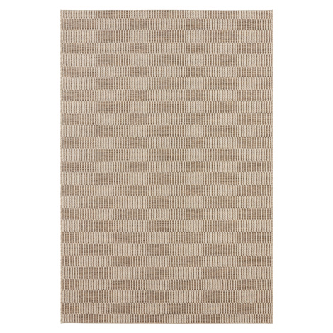 ELLE Decoration, Kusový koberec Brave 103608 Cream z kolekce Elle – na ven i na doma, 120x170, b