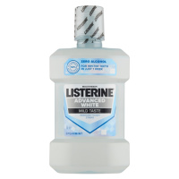 LISTERINE Advanced White Mild Taste Spearmint ústní voda 1l