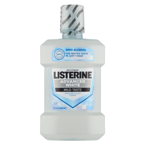 Ústní vody Listerine