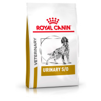Royal Canin Veterinary Canine Urinary S/O - 7,5 kg