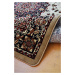 Berfin Dywany Kusový koberec Anatolia 5857 K (Cream) - 100x200 cm