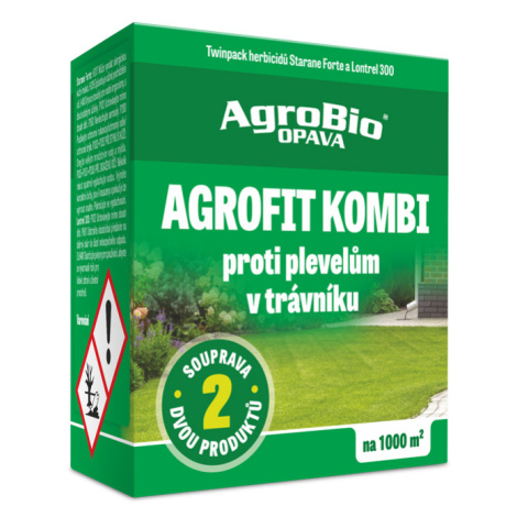 AgroBio AGROFIT kombi NEW na 1000 m2