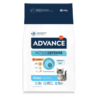 Advance Kitten - Výhodné balení: 2 x 10 kg