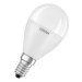 LED žárovka E14 OSRAM CL P FR 8W (60W) teplá bílá (2700K)