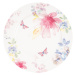 Porcelánový talíř Flower, 20 cm