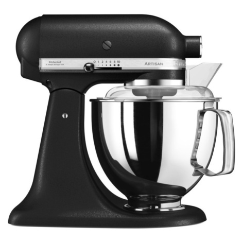 Kuchyňský robot KitchenAid Artisan 5KSM175 - černá litina