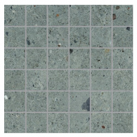 Mozaika Provenza Alter Ego Grigio Scuro 30x30 cm mat EGXS