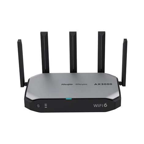 Ruijie Networks Reyee RG-EG105GW-X Wi-Fi 6 AX3000 High-performance All-in-One Wireless Router