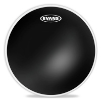 Evans TT10CHR Black Chrome 10