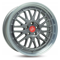 Ráfky Keskin KT22 18X8.0 5x108 ET45 72,6 Tglp Tuv