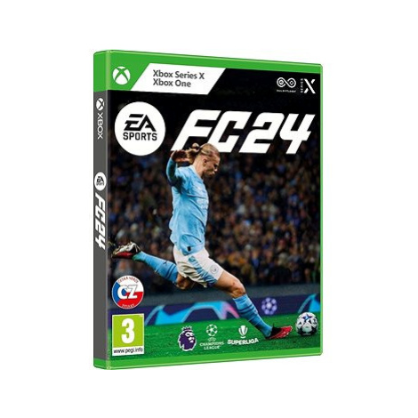 EA Sports FC 24 - Xbox