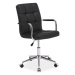 Kancelářská židle Q-022 Fialová,Kancelářská židle Q-022 Fialová
