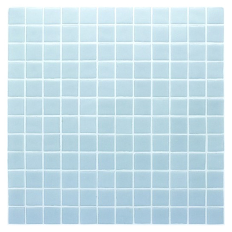 Skleněná mozaika Mosavit Urban seda 30x30 cm mat URBANSE
