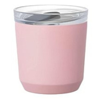 Kinto To Go Tumbler termohrnek růžový 240 ml