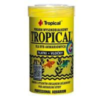 Tropical Tropical 100 ml 20 g