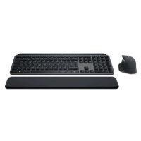 Logitech MX Keys S Combo for Mac Space Grey - US INTL