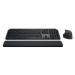 Logitech MX Keys S Combo for Mac Space Grey - US INTL