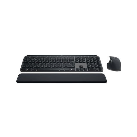 Logitech MX Keys S Combo for Mac Space Grey - US INTL