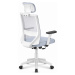 Otočná kancelářská židle HC-1021 GREY MESH