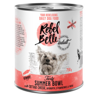 Rebel Belle Adult Tasty Summer Bowl – veggie 6 x 750 g