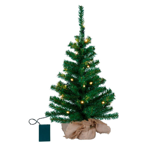 Eglo Eglo 410855 - LED Vánoční stromek TOPPY 60 cm 20xLED/0,064W/3xAA
