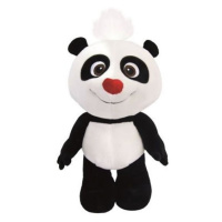 BINO Panda plyšová, 25 cm