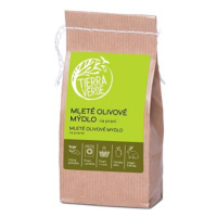 TIERRA VERDE Mleté Olivové mýdlo 200 g (10 praní)