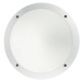 Ideal Lux Ideal Lux - Venkovní stropní svítidlo 1xE27/23W/230V bílá IP66