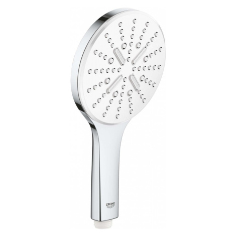 GROHE Rainshower SmartActive Sprchová hlavice 130 9,5 l/min, 3 proudy, měsíční bílá 26574LS0