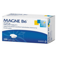 Magne B6 470mg/5mg tbl.obd.100